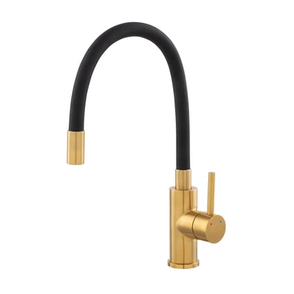 Μπαταρία νεροχύτη Zumba Black Gold BZA4BSSG 